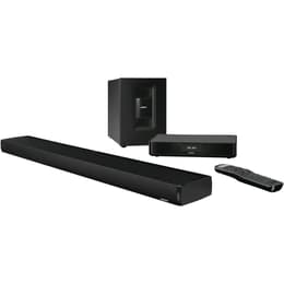 Soundbar & Home cinema-set Bose CineMate 130 - Zwart