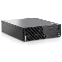 Lenovo ThinkCentre M72e SFF Pentium 2,9 GHz - HDD 500 GB RAM 4GB