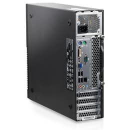 Lenovo ThinkCentre M72e SFF Pentium 2,9 GHz - HDD 500 GB RAM 4GB