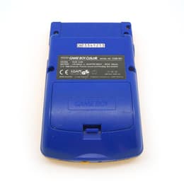 Console Nintendo Game Boy Color Pikachu Edition - Geel/Blauw