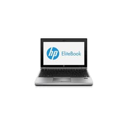 Hp EliteBook 2170p 11" Core i5 1,8 GHz  - SSD 500 GB - 4GB AZERTY - Frans