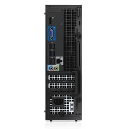 Dell OPTIPLEX 3020 SFF CORE I3 4130 3,4 GHz - HDD 500 GB RAM 4GB