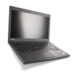 Lenovo ThinkPad T450 14" Core i5 2,3 GHz - SSD 180 GB - 8GB QWERTZ - Duits
