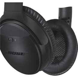 QC 35 Geluidsdemper Hoofdtelefoon - Bluetooth Zwart