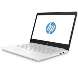 Hp 14-bp016nf 14" Celeron 1,6 GHz  - SSD 128 GB - 4GB AZERTY - Frans