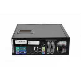 Dell OptiPlex 7010 SFF Core i7 3,4 GHz - HDD 250 GB RAM 4GB