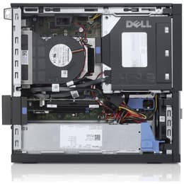 Dell OptiPlex 7010 SFF Core i7 3,4 GHz - HDD 250 GB RAM 4GB