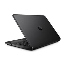 HP 14-am035nf 14" Celeron 1,6 GHz  - SSD 32 GB - 2GB AZERTY - Frans