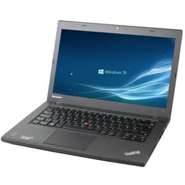 Lenovo ThinkPad T440 14" Core i5 1,9 GHz  - HDD 160 GB - 4GB AZERTY - Frans
