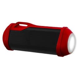 Monster Firecracker Speaker Bluetooth - Rood