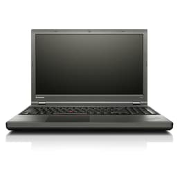 Lenovo ThinkPad T540p 15" Core i5 2,6 GHz  - HDD 500 GB - 4GB AZERTY - Frans