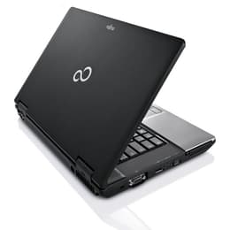 Fujitsu LifeBook E752 15" Core i5 2,6 GHz  - HDD 500 GB - 4GB AZERTY - Frans