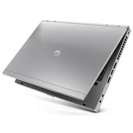 HP EliteBook 2560P 12" Core I5 2,5 GHz  - HDD 250 GB - 4GB AZERTY - Frans