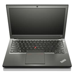 Lenovo ThinkPad X240 12" Core i5 1,9 GHz  - HDD 500 GB - 4GB AZERTY - Frans