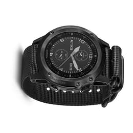 Horloges Cardio GPS Garmin Tactix Bravo - Zwart