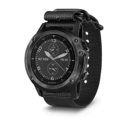 Horloges Cardio GPS Garmin Tactix Bravo - Zwart