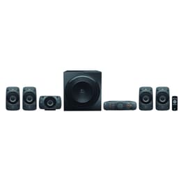 Logitech Z906 Speaker - Zwart