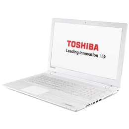 Toshiba Satellite C55-C-1WD 15" Celeron 1,6 GHz - HDD 500 GB - 4GB AZERTY - Frans