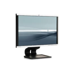 22-inch HP Compaq LA2205WG 1680 x 1050 LCD Beeldscherm Zwart/Zilver