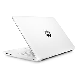 HP 15-BS014NF 15" Core i3 2 GHz  - HDD 1 TB - 4GB AZERTY - Frans