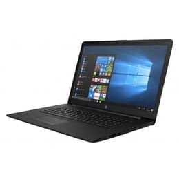 HP Notebook 17-bs061nf 17" Celeron 1,6 GHz - HDD 500 GB - 4GB AZERTY - Frans