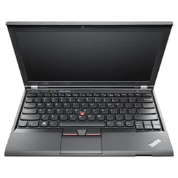 Lenovo Thinkpad X230 12" Core i5 2,6 GHz  - SSD 240 GB - 4GB AZERTY - Frans