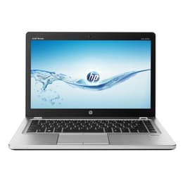 HP Elitebook Folio 9470m 14" Core i5 1,8 GHz  - SSD 240 GB - 8GB AZERTY - Frans