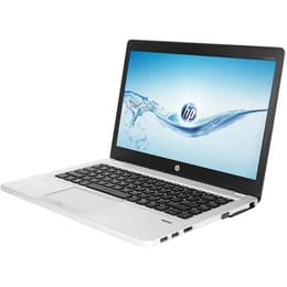 HP Elitebook Folio 9470m 14" Core i5 1,8 GHz  - SSD 240 GB - 8GB AZERTY - Frans