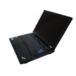 Lenovo ThinkPad T410 14" Core i5 2,4 GHz  - HDD 320 GB - 4GB AZERTY - Frans