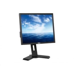 19-inch Dell P190St 1280 x 1024 LCD Beeldscherm Zwart