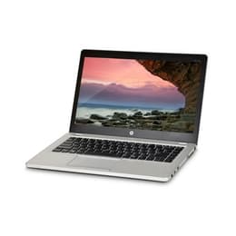 HP EliteBook Folio 9470m 14" Core i5 1,9 GHz - SSD 256 GB - 8GB AZERTY - Frans