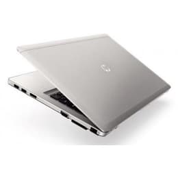 HP EliteBook Folio 9470M 14" Core i5 1,8 GHz - SSD 256 GB - 4GB AZERTY - Frans