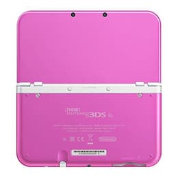 Nintendo 3DS XL 1GB + Animal Crossing Game - Roze