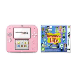 Console Nintendo 2DS + Tomodachi Life - Wit/Roze