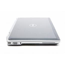 Dell Latitude E6420 14" Core i5 2,5 GHz  - SSD 240 GB - 4GB AZERTY - Frans