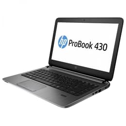 HP Probook 430 G1 13" Core i5 1,6 GHz  - SSD 240 GB - 8GB AZERTY - Frans