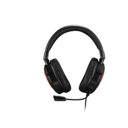 AX180 Geluidsdemper Gaming Hoofdtelefoon - Microfoon Zwart