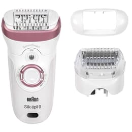 Epilator Braun Silk-epil SES 9897GS