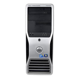 Dell Precision T3500 Xeon 2,8 GHz - HDD 500 GB RAM 8GB