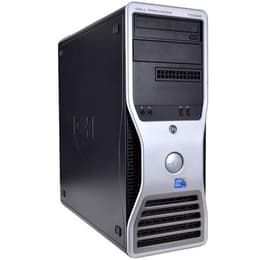 Dell Precision T3500 Xeon 2,8 GHz - HDD 500 GB RAM 8GB