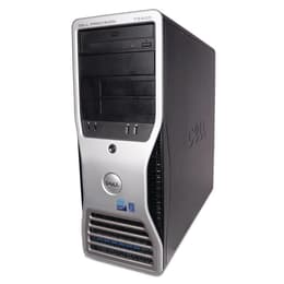 Dell Precision T3500 Xeon 2,8 GHz - HDD 500 GB RAM 8GB