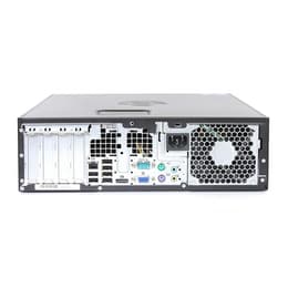 HP Compaq Elite 8200 SFF Core i3 3,1 GHz - HDD 500 GB RAM 4GB