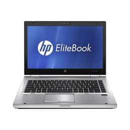 Hp Elitebook 8460P 14" Core i5 2,6 GHz  - SSD 128 GB - 8GB AZERTY - Frans