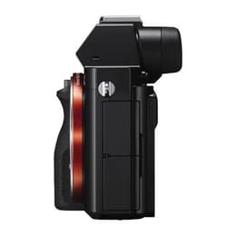 Hybride camera Sony a7S Alleen Body - Zwart