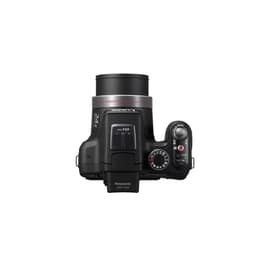 Compact Panasonic Lumix DMC-FZ48 - Zwart