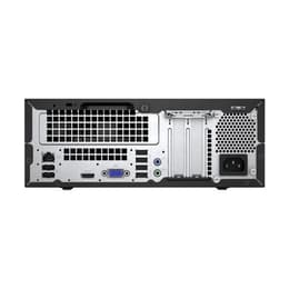 HP 280 SFF G2 Core i3 3,7 GHz - HDD 500 GB RAM 4GB