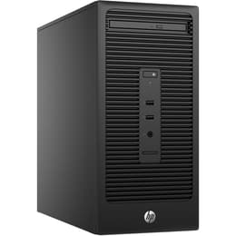 HP 280 G2 MT Pentium G4400 3,3 GHz - SSD 128 GB RAM 4GB