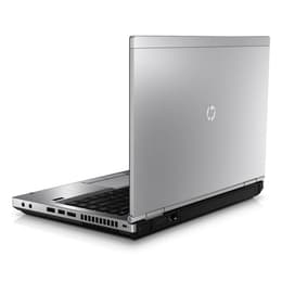 Hp Elitebook 8560P 15" Core i7 2,8 GHz  - HDD 500 GB - 4GB AZERTY - Frans
