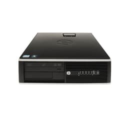 HP Compaq 8100 Elite SFF Core i5 3,2 GHz - HDD 250 GB RAM 8GB