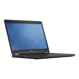 Dell Latitude E5450 14" Core i5 2,3 GHz  - SSD 480 GB - 8GB AZERTY - Frans